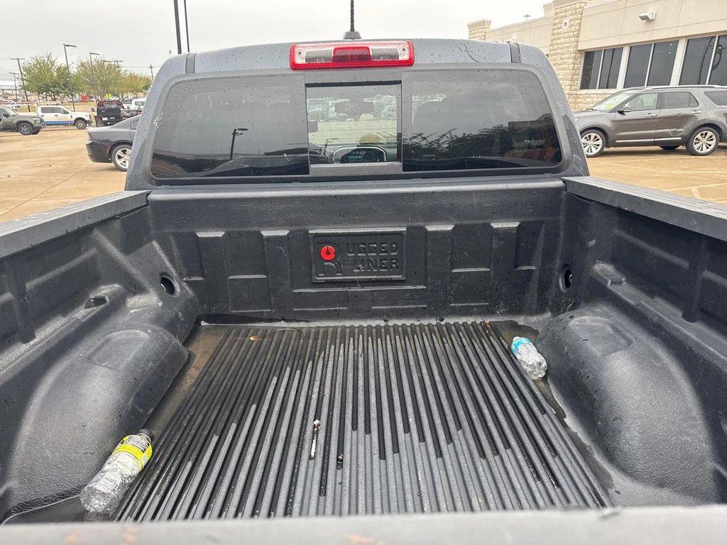 used 2017 GMC Canyon car, priced at $20,971