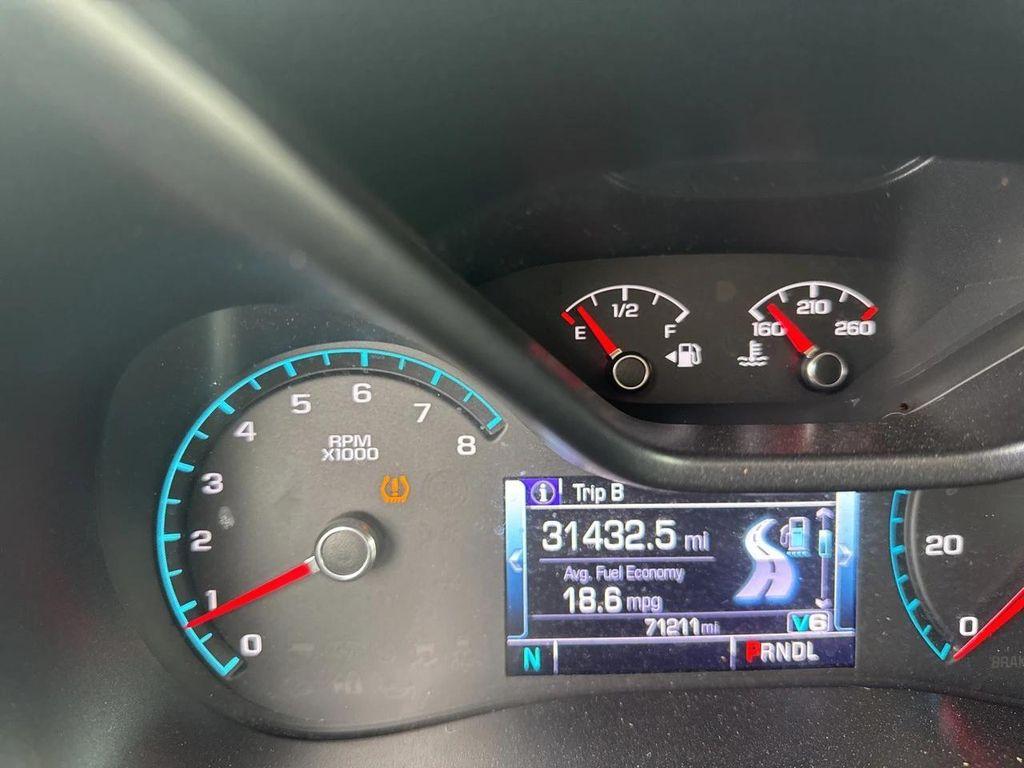 used 2017 GMC Canyon car, priced at $20,971