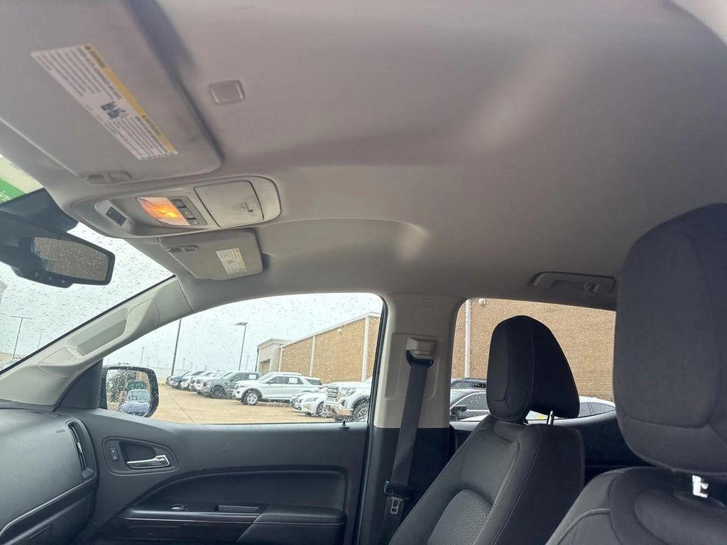 used 2017 GMC Canyon car, priced at $20,971