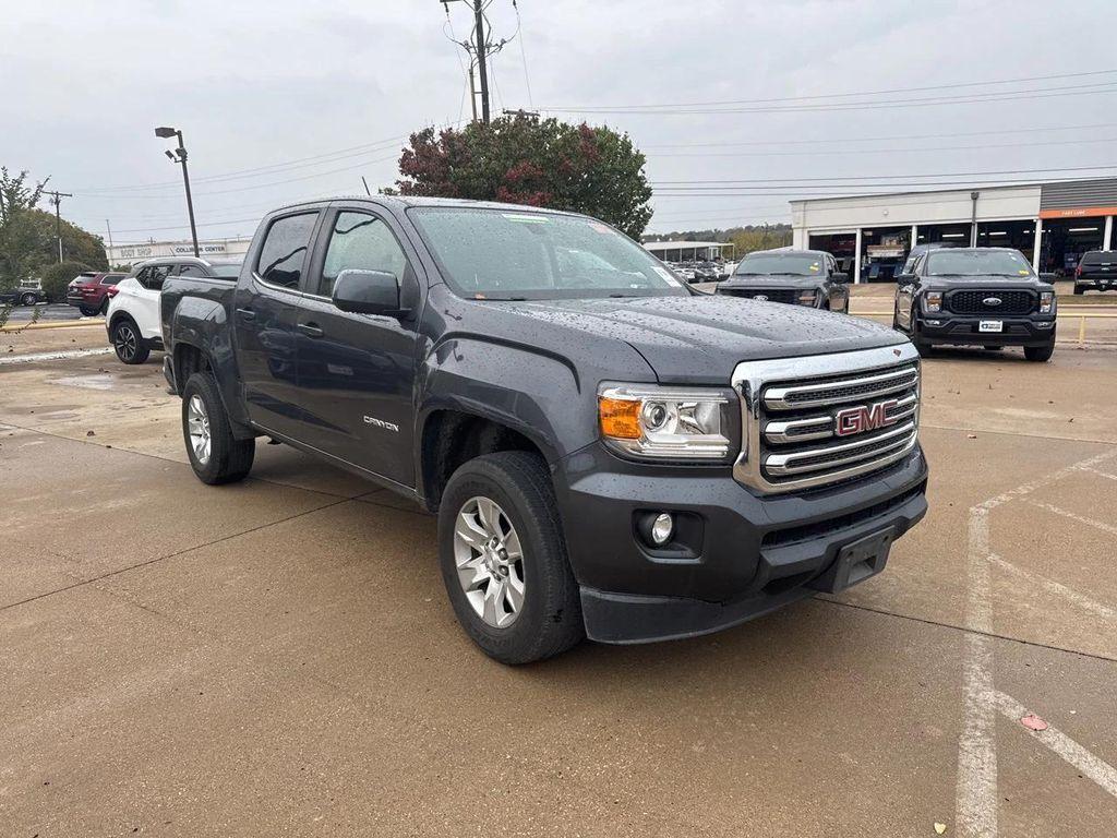used 2017 GMC Canyon car, priced at $20,971