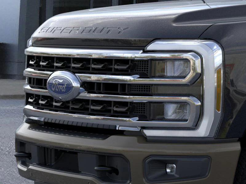 new 2026 Ford F-250 car, priced at $91,573