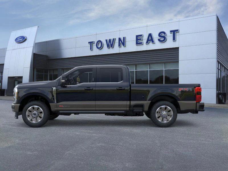 new 2026 Ford F-250 car, priced at $91,573