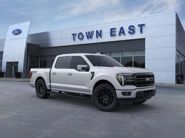 new 2025 Ford F-150 car, priced at $67,681