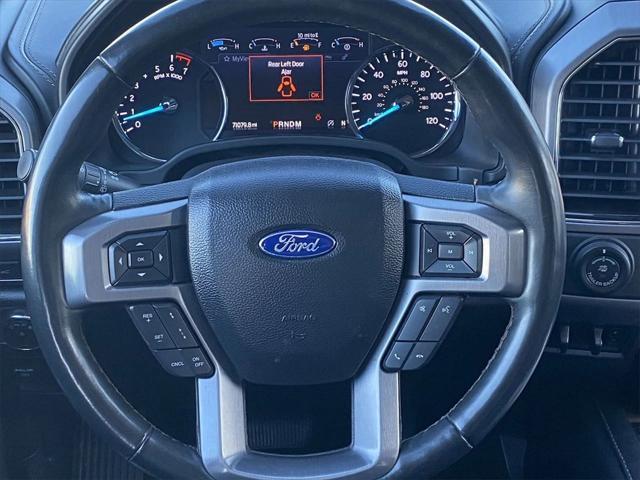 used 2021 Ford Expedition car, priced at $40,499