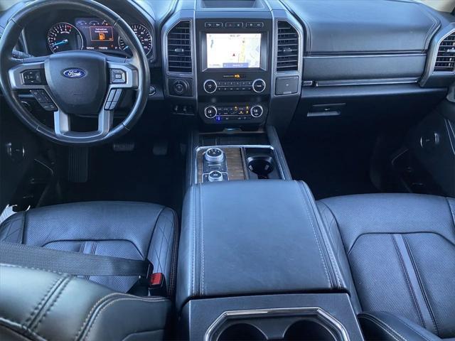 used 2021 Ford Expedition car, priced at $40,499