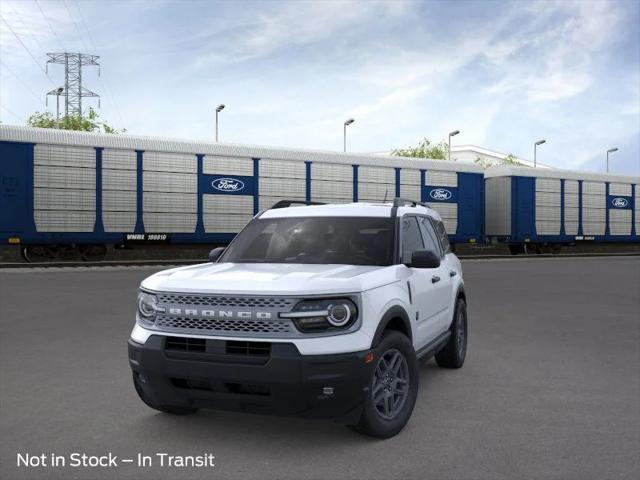 new 2025 Ford Bronco Sport car, priced at $32,473