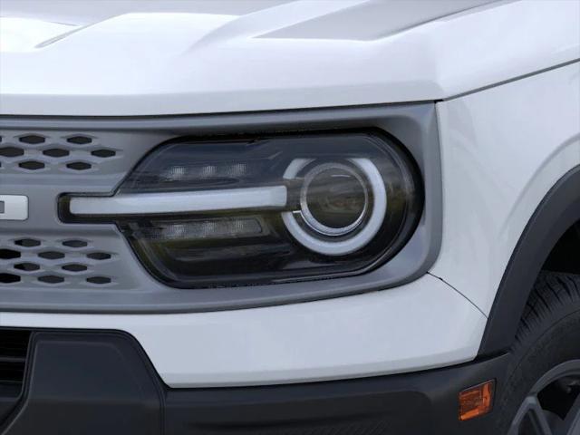 new 2025 Ford Bronco Sport car, priced at $32,473