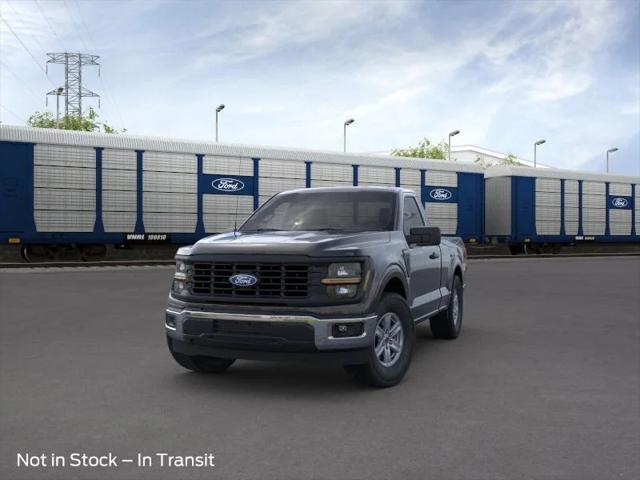 new 2024 Ford F-150 car, priced at $39,255