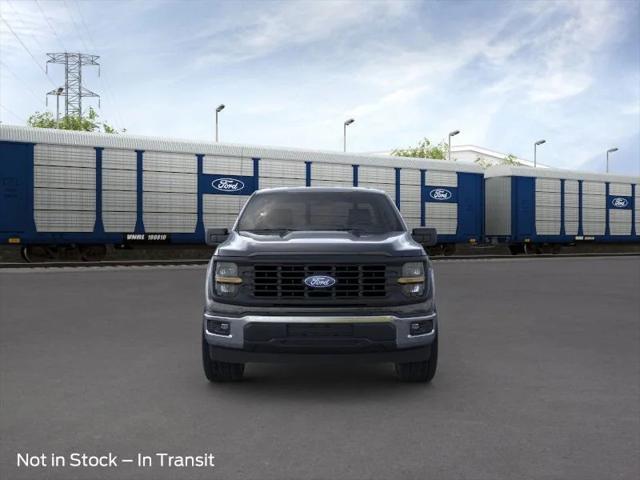 new 2024 Ford F-150 car, priced at $39,255