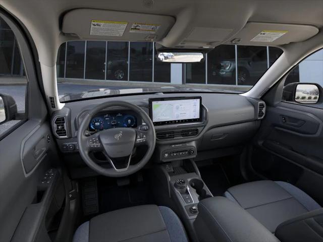 new 2025 Ford Bronco Sport car, priced at $34,480