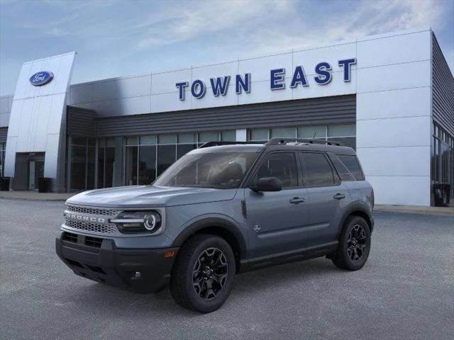 new 2025 Ford Bronco Sport car, priced at $34,480