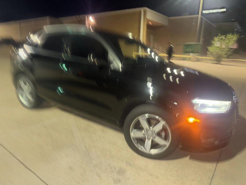 used 2015 Audi Q3 car, priced at $9,380