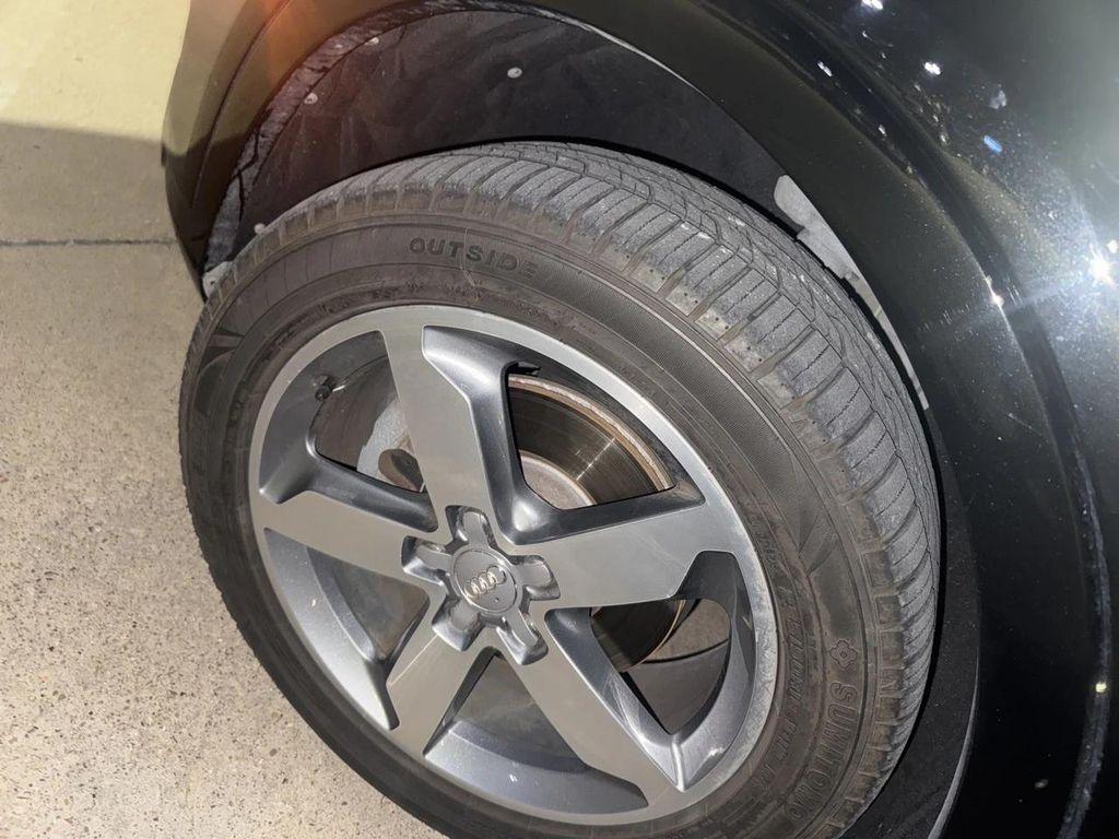 used 2015 Audi Q3 car, priced at $9,380