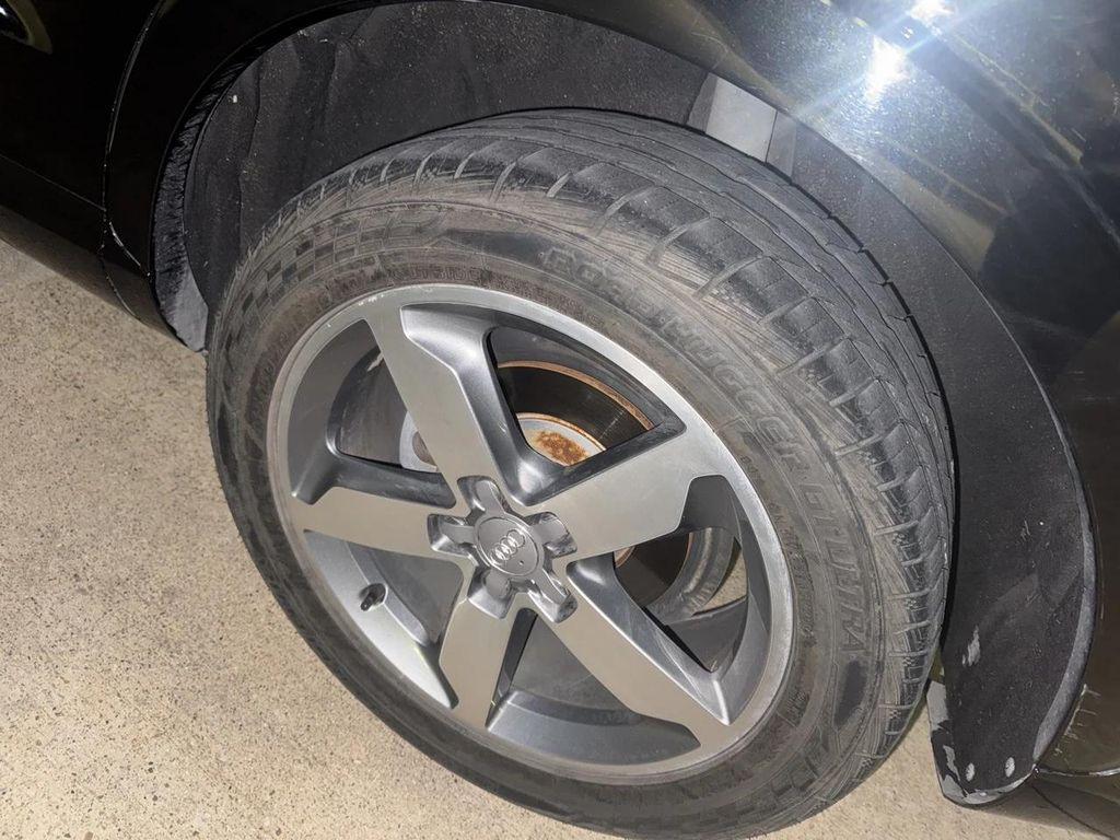 used 2015 Audi Q3 car, priced at $9,380