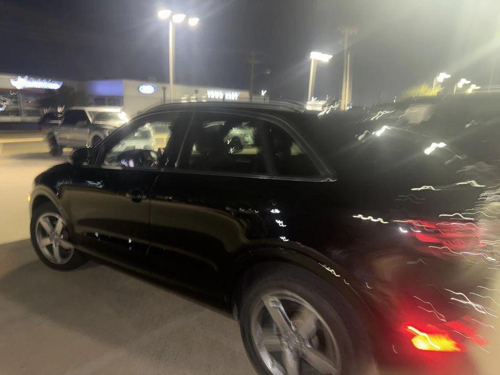 used 2015 Audi Q3 car, priced at $9,380