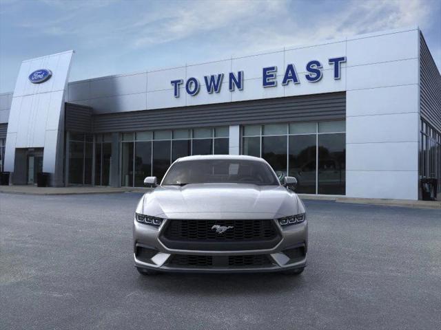 new 2025 Ford Mustang car, priced at $36,805