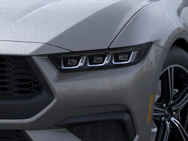 new 2025 Ford Mustang car, priced at $36,805