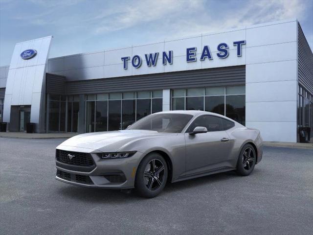 new 2025 Ford Mustang car, priced at $36,805