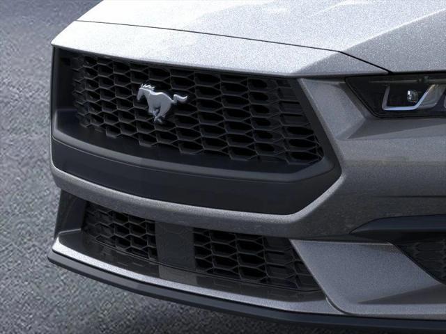 new 2025 Ford Mustang car, priced at $36,805