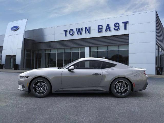 new 2025 Ford Mustang car, priced at $36,805