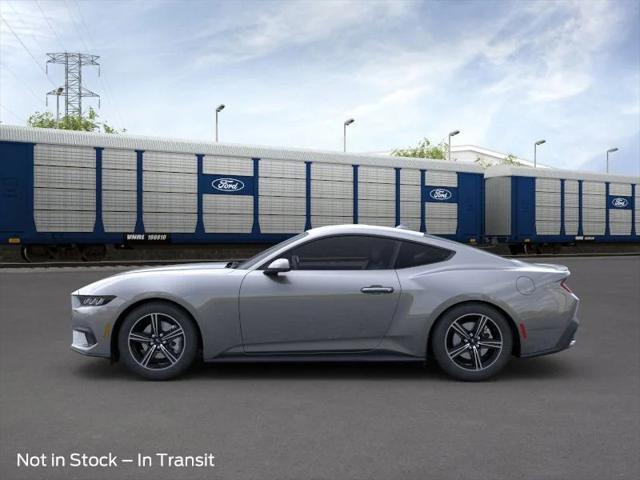 new 2025 Ford Mustang car, priced at $36,805