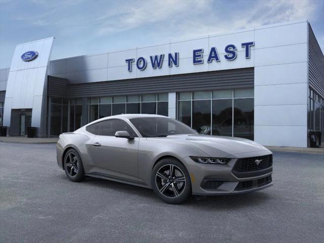 new 2025 Ford Mustang car, priced at $36,805