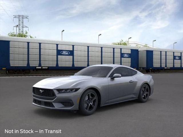 new 2025 Ford Mustang car, priced at $36,805