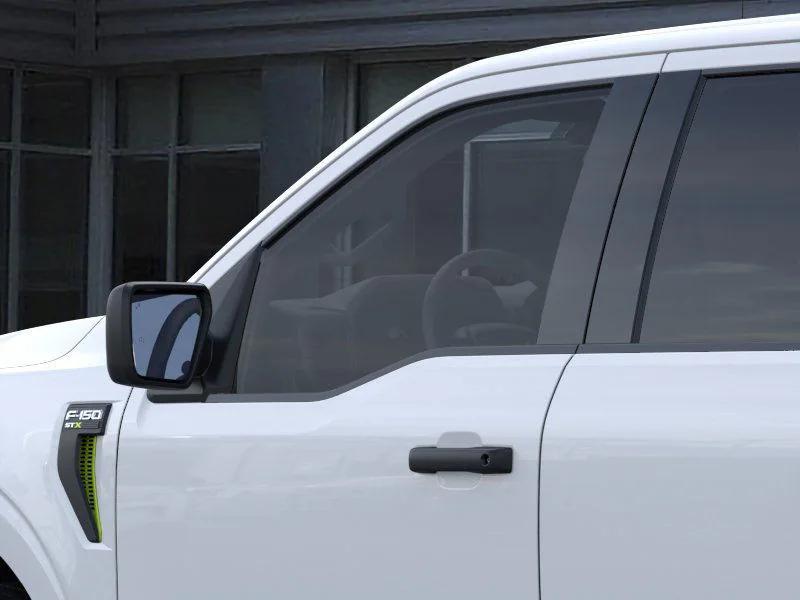 new 2025 Ford F-150 car, priced at $41,461