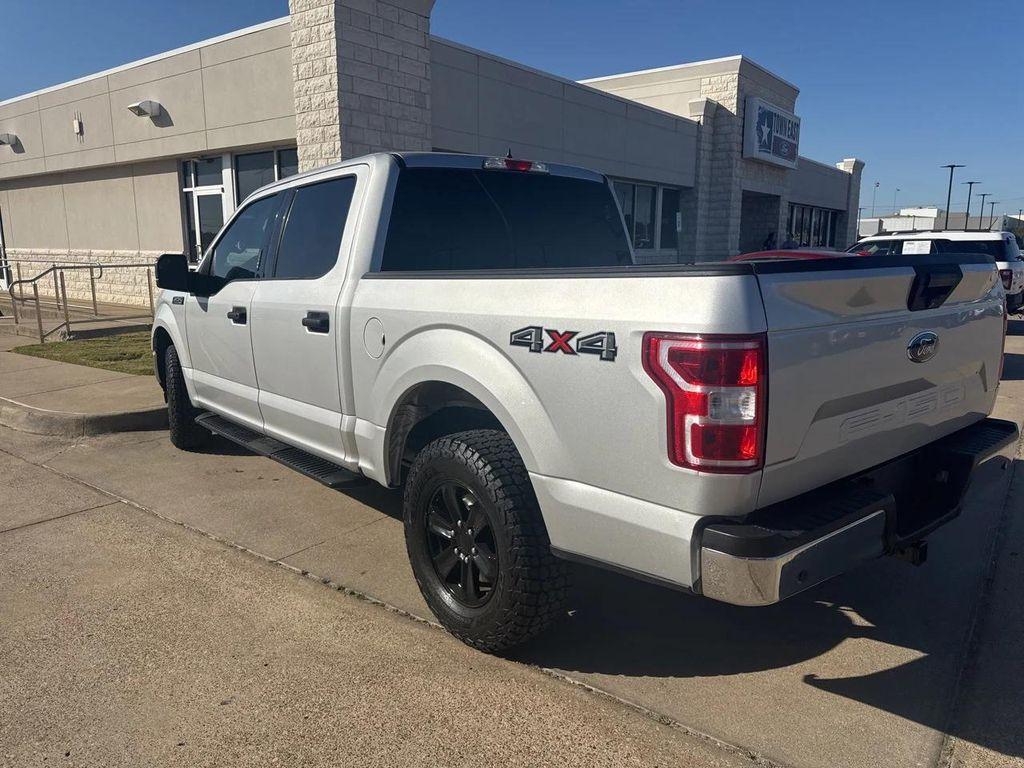 used 2018 Ford F-150 car, priced at $22,973