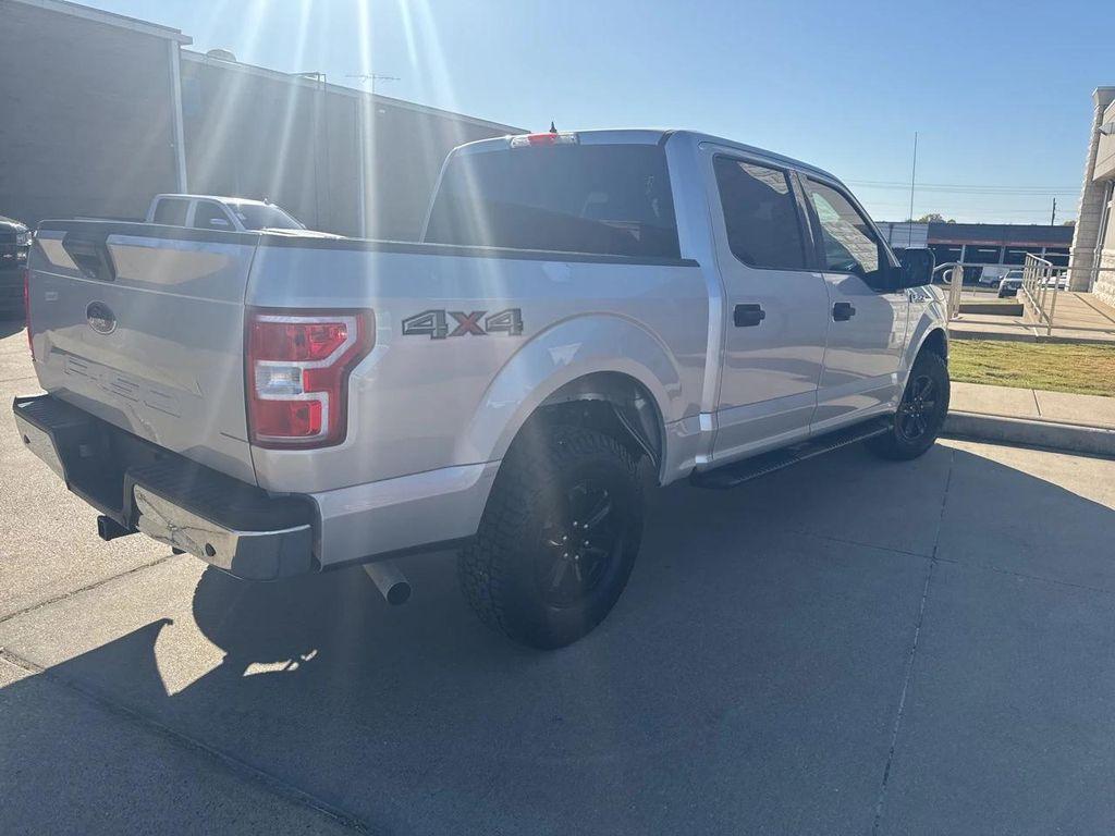 used 2018 Ford F-150 car, priced at $22,973