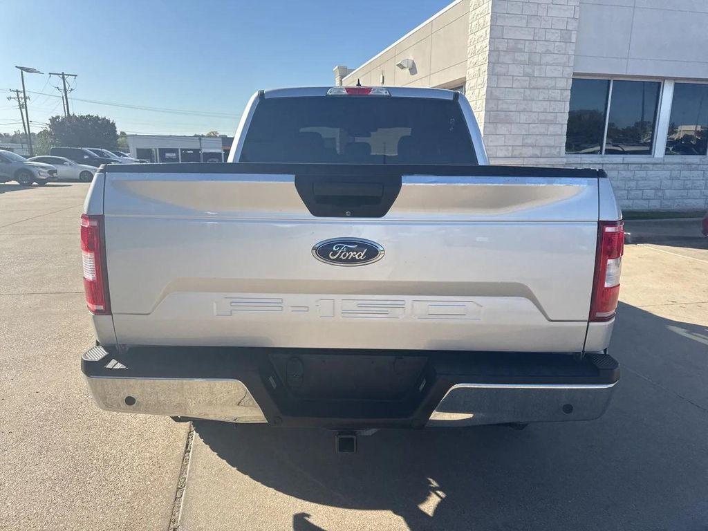 used 2018 Ford F-150 car, priced at $22,973