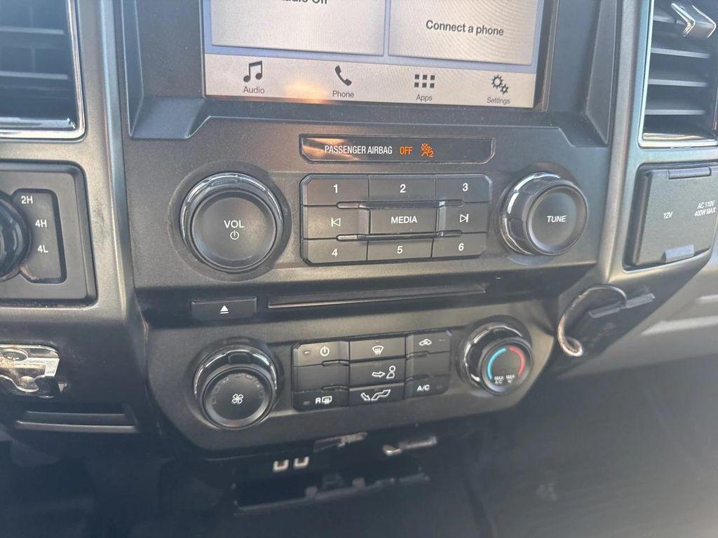 used 2018 Ford F-150 car, priced at $22,973