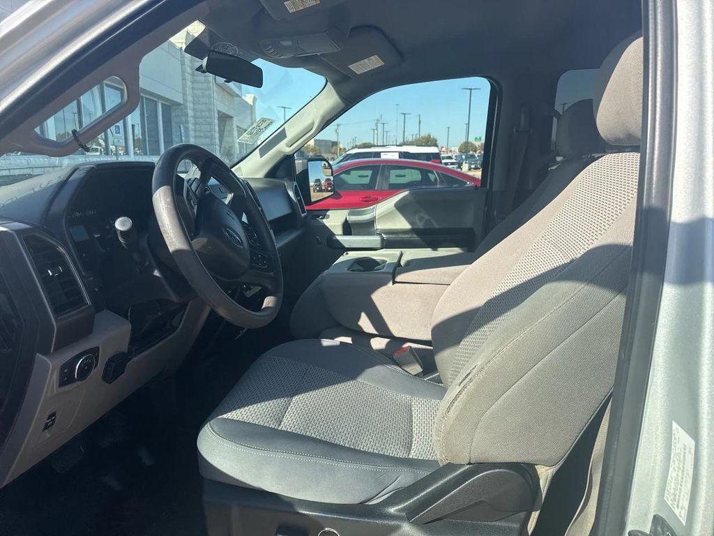 used 2018 Ford F-150 car, priced at $22,973