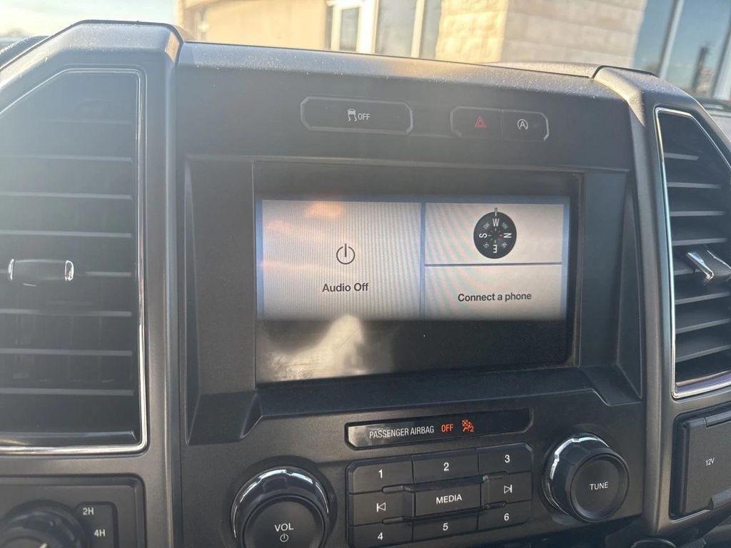 used 2018 Ford F-150 car, priced at $22,973