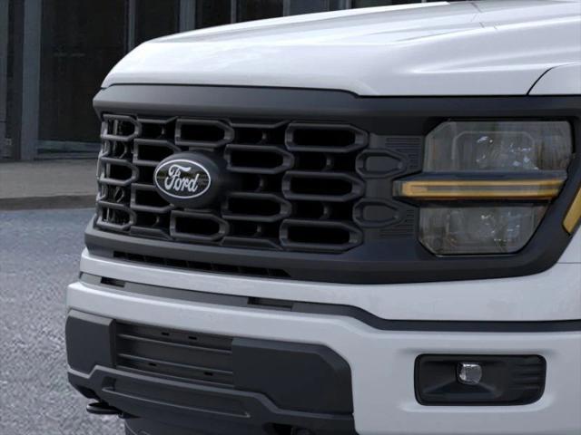 new 2024 Ford F-150 car, priced at $42,365