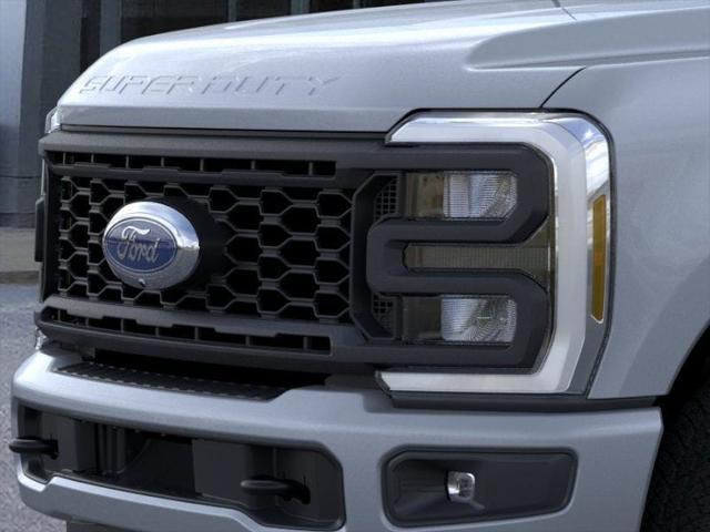 new 2024 Ford F-250 car, priced at $85,988