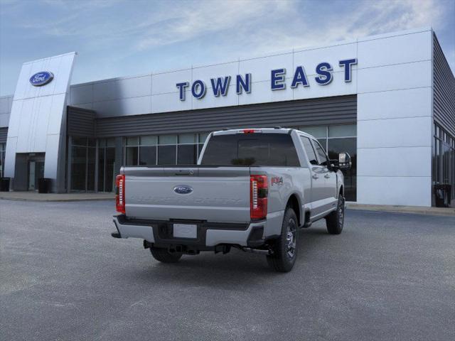 new 2024 Ford F-250 car, priced at $85,988