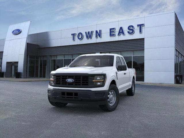 new 2025 Ford F-150 car, priced at $38,739