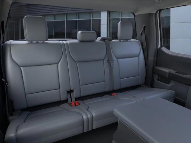 new 2025 Ford F-150 car, priced at $38,739