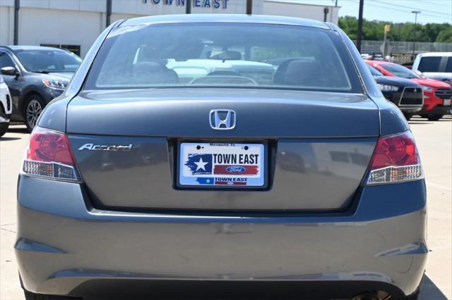 used 2008 Honda Accord car, priced at $5,332