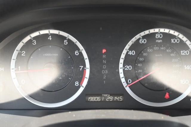 used 2008 Honda Accord car, priced at $5,332