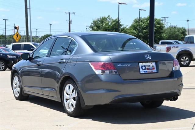 used 2008 Honda Accord car, priced at $5,332