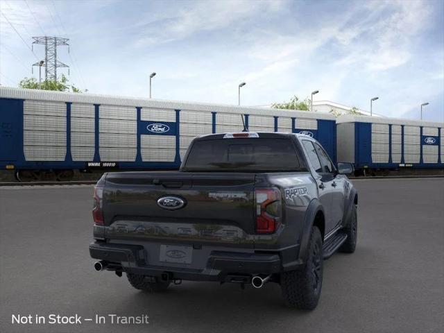 new 2024 Ford Ranger car, priced at $57,410