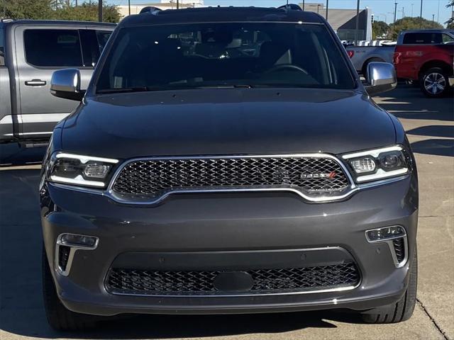 used 2023 Dodge Durango car, priced at $40,679