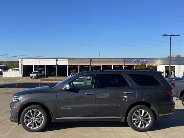 used 2023 Dodge Durango car, priced at $40,679