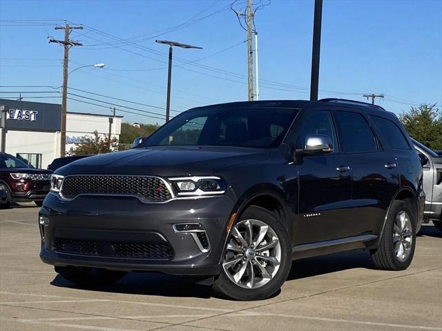 used 2023 Dodge Durango car, priced at $40,679