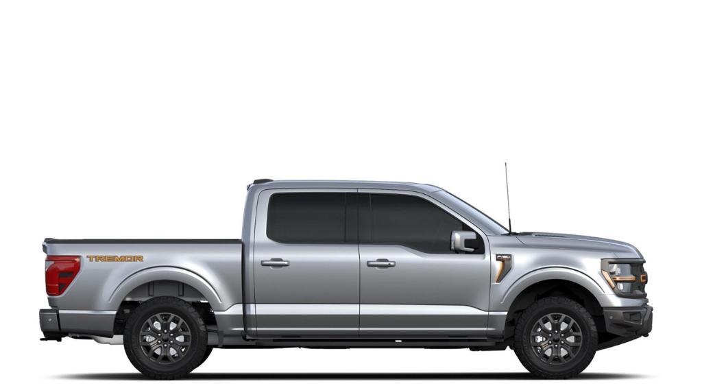 new 2024 Ford F-150 car, priced at $77,585