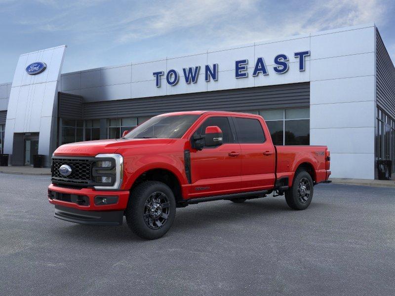 new 2024 Ford F-250 car, priced at $74,160