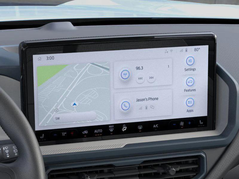 new 2025 Ford Bronco Sport car, priced at $33,921