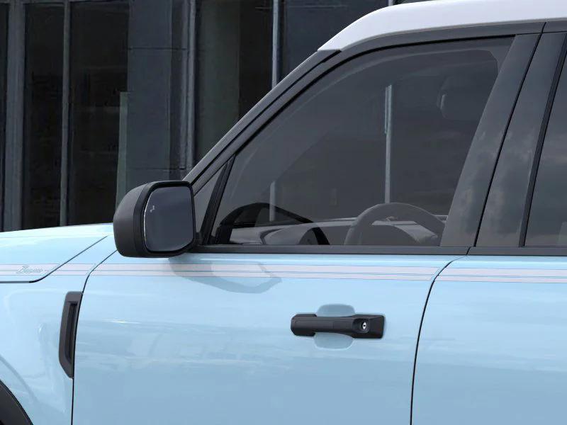 new 2025 Ford Bronco Sport car, priced at $33,921